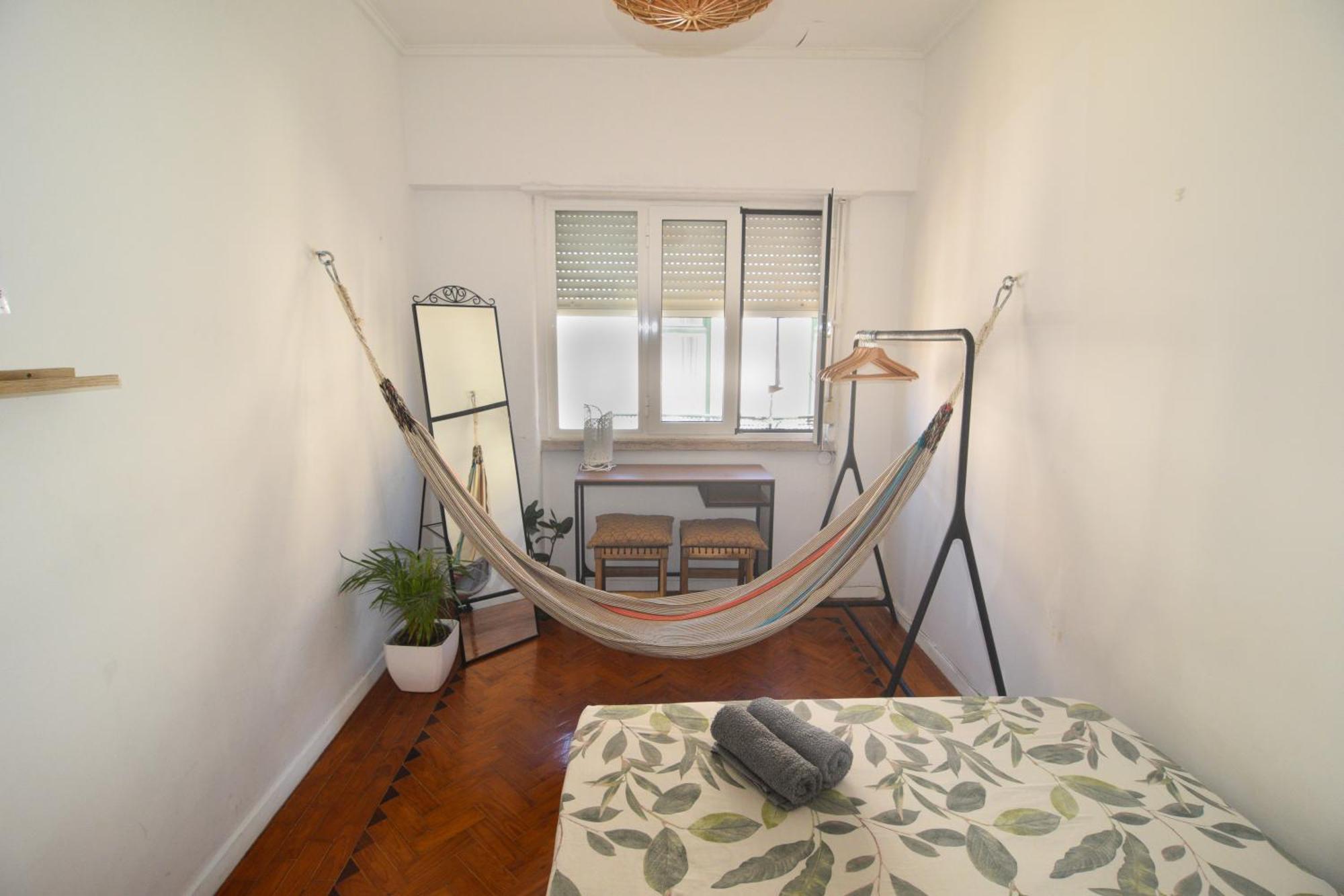 Maria Shared Apartment In Central Lisbon Exterior photo